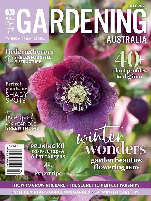 Title details for Gardening Australia by Nextmedia Pty Ltd - Available